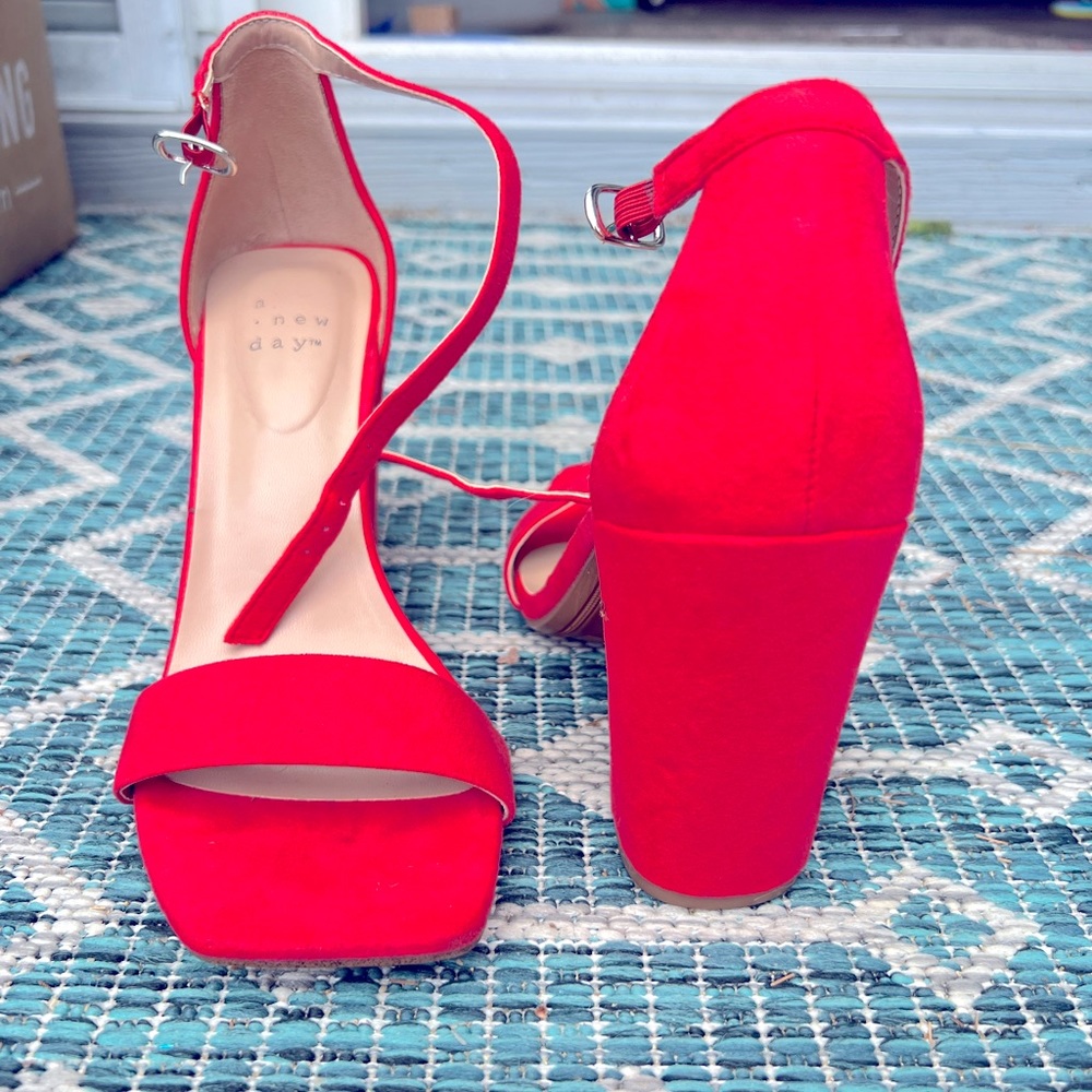 Heels.